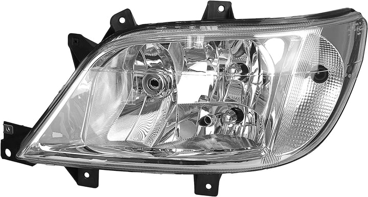Scheinwerfer Hauptscheinwerfer Frontscheinwerfer Bus Links Mit Nebel H7/H7/H3 E-Prüf mit Stellmotor