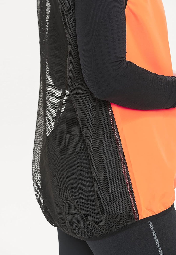 endurance Unisex Laufweste Sindry, 5002 Shocking Orange