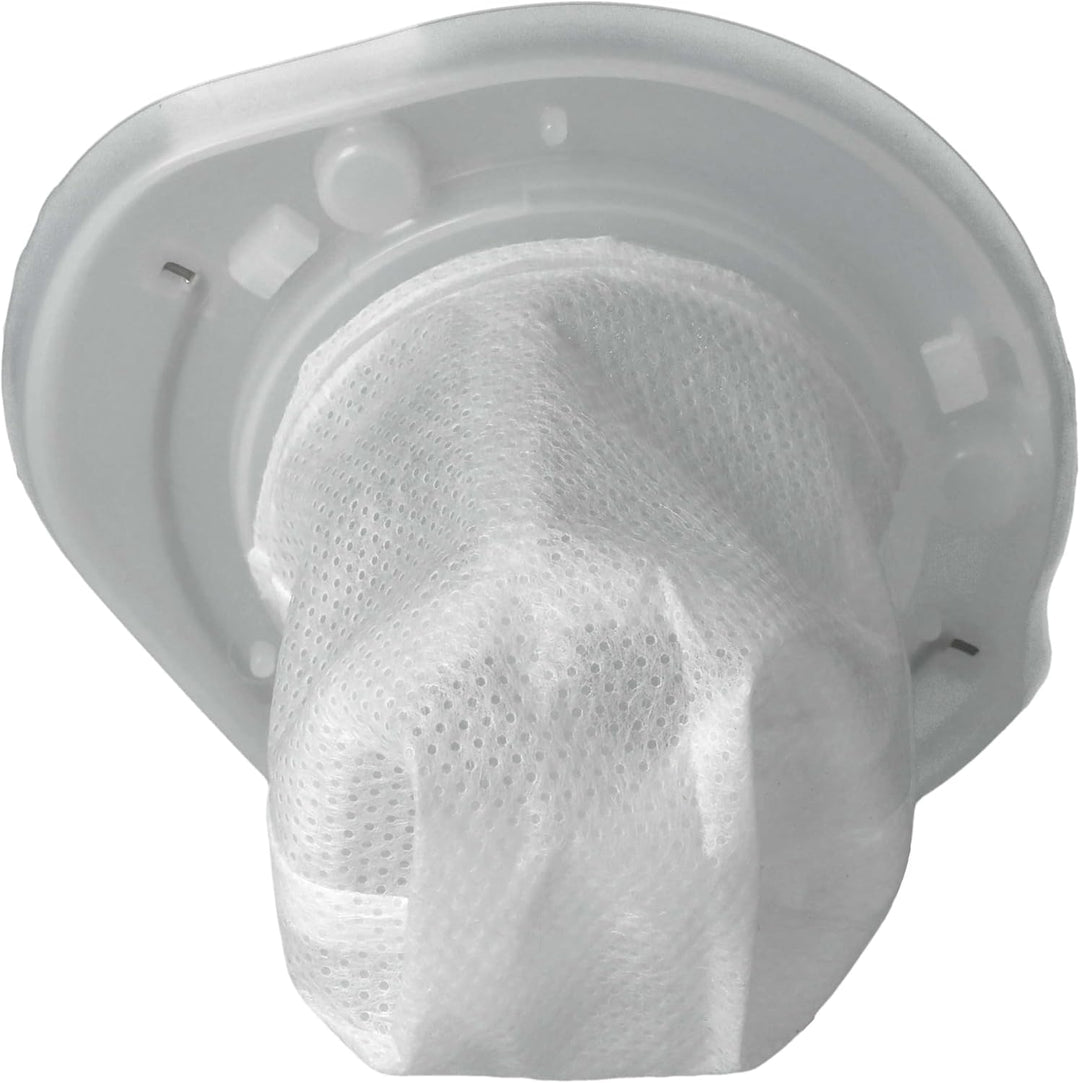 vhbw 5x Staubsaugerfilter kompatibel mit Black &amp; Decker Dustbuster DVJ215