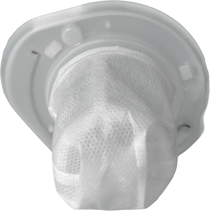 vhbw 5x Staubsaugerfilter kompatibel mit Black &amp; Decker Dustbuster DVJ215