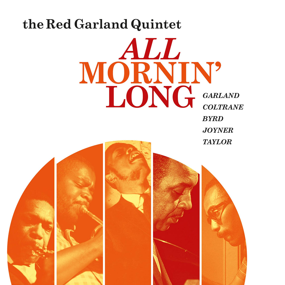 All Mornin' Long, Vinyl