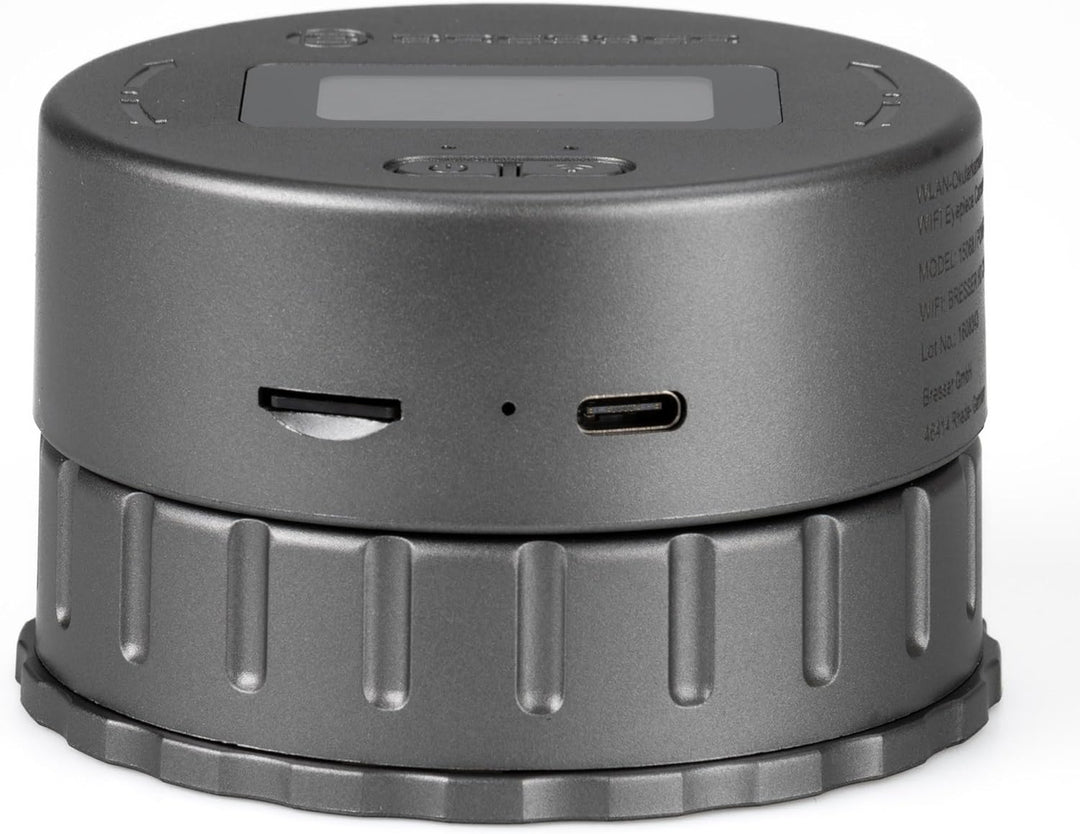 BRESSER BRESSER WIFI Okularkamera mit Display