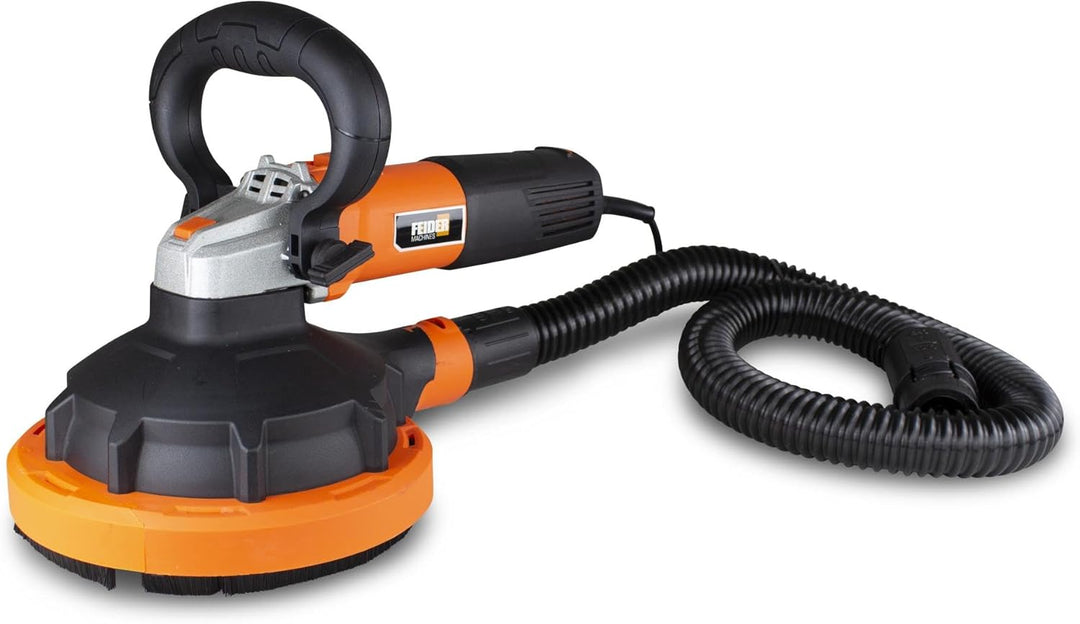 FEIDER SURFACER5 - Multischleifer 1100W - Schleifer mit Scheibendurchmesser 180mm - Schleifmaschine