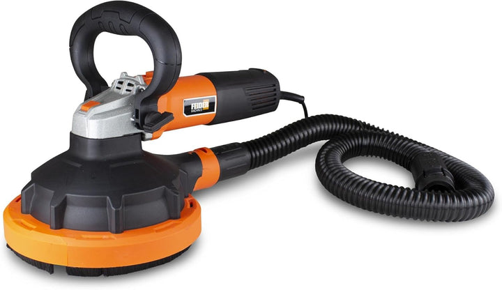 FEIDER SURFACER5 - Multischleifer 1100W - Schleifer mit Scheibendurchmesser 180mm - Schleifmaschine