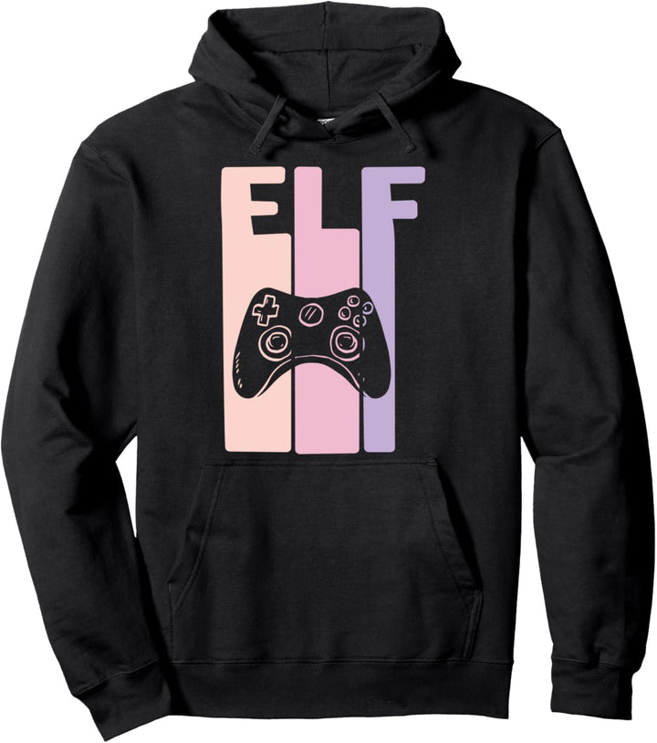 Level 11 Jahre Geburtstagsshirt Mädchen Gamerin 11 Jahre alt Pullover Hoodie
