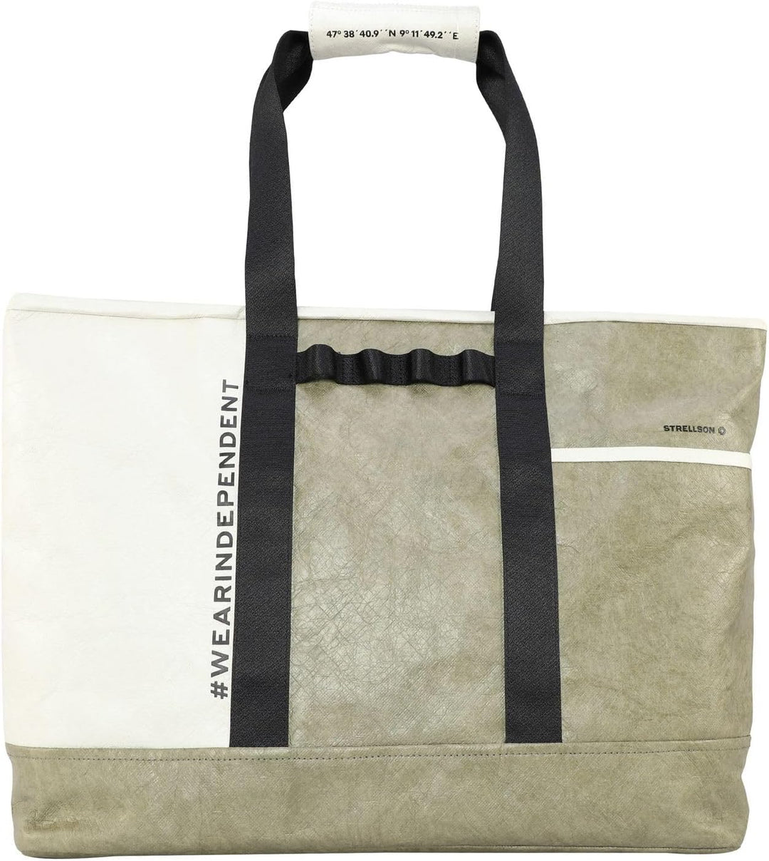 Strellson - westbourne jimmy weekender mvz Grün
