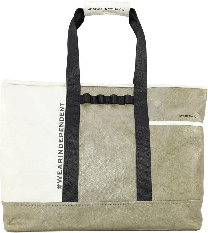 Strellson - westbourne jimmy weekender mvz Grün