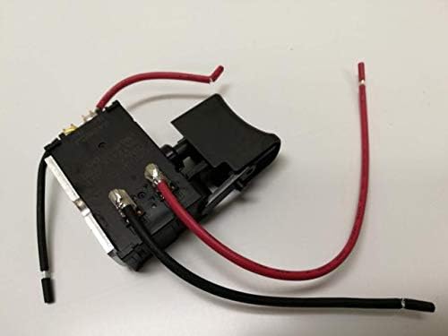 Makita 650556-9-3234 Elektronikschalter C3NA-1-M1, Original Ersatzteil 8270 D