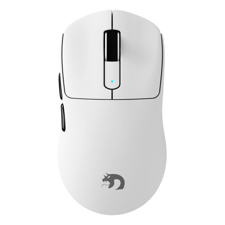 MAMBASNAKE M3 39g Superlight Mouse, PixArt PAW3395PRO Gaming Sensor, BT/2.4G Wireless/Wired Gaming M