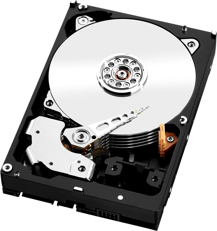 WD Red Pro WD3001FFSX 3 TB interne Festplatte (SATA 6Gb/s, 8,9 cm (3,5 Zoll), 7200rpm), 3 TB