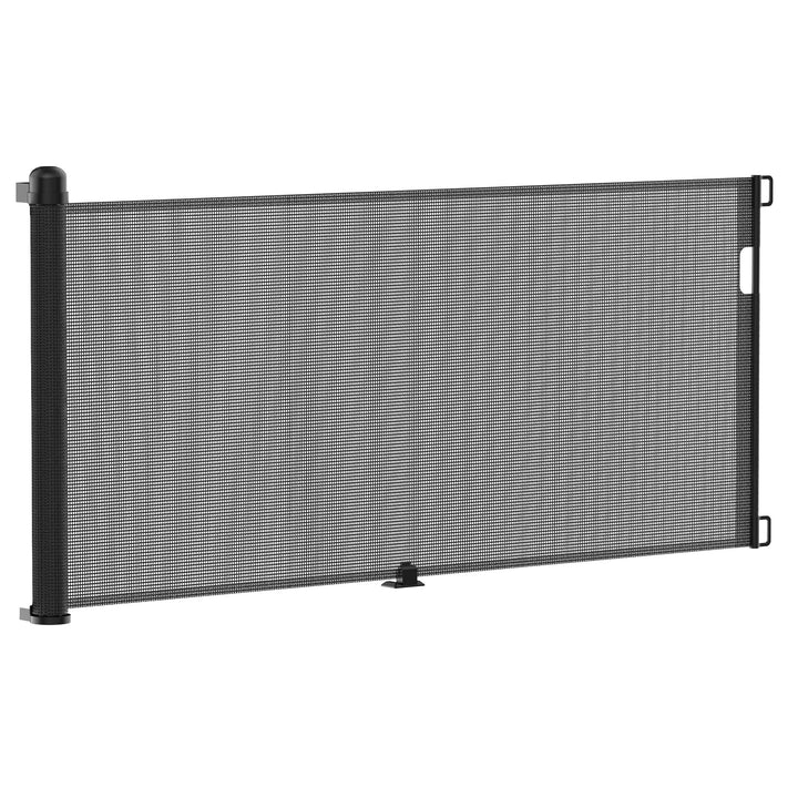 NAIZY Türschutzgitter Rollo 0-300cm Treppenschutzrollo Baby Treppenschutzgitter und Hund Türgitter E