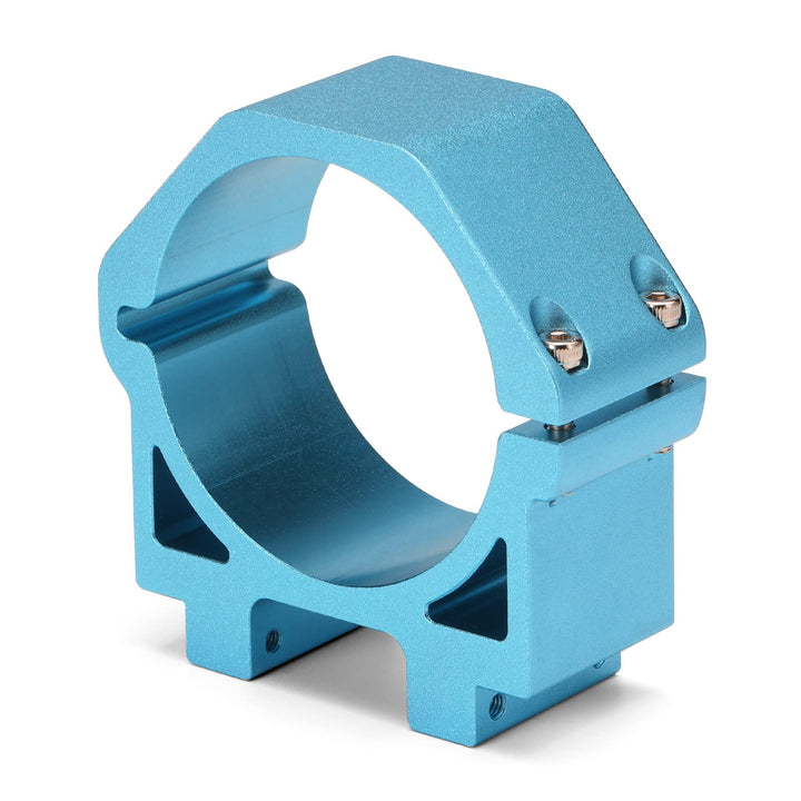 Aluminium CNC Spindelhalterung mit 65mm Durchmesser, Spindelhalterung für Genmitsu 3020 PRO MAX V2 &