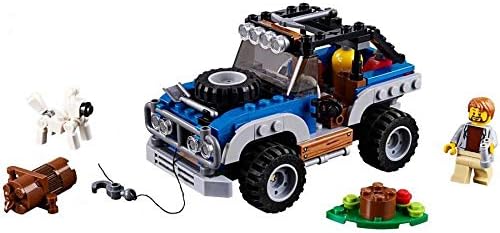 Lego Creator 31075 Outback-Abenteuer, Geländewagen, Bunt