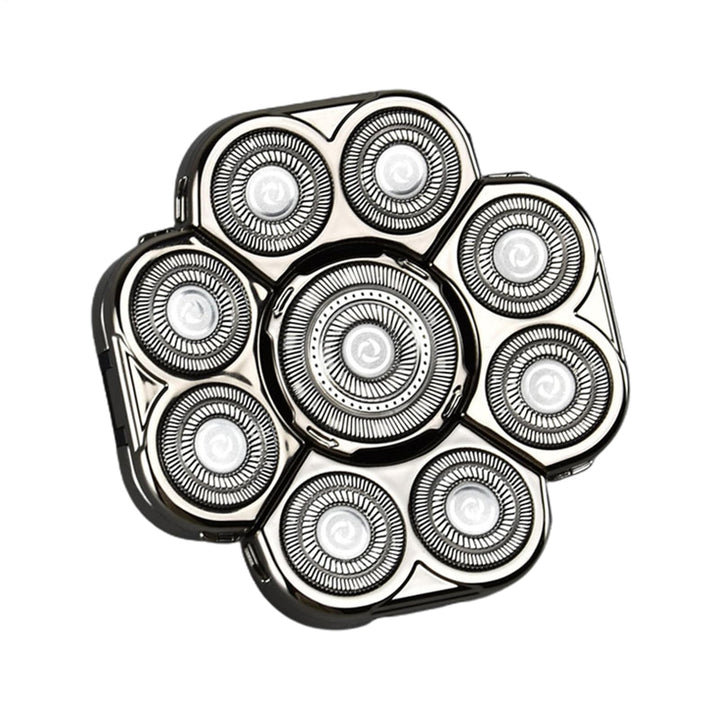 Ersatz-Scherköpfe – 9 x 9 cm Ersatz, langlebige Leistung, Doppelring, universeller Ersatz für elektr