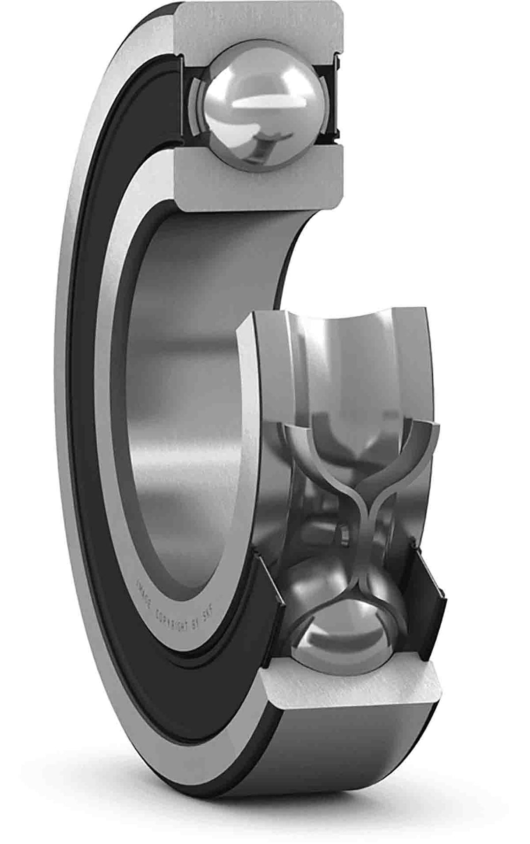 SKF – Kugellager Starre Kugeln 6314-z/C3, 2535 Gr.