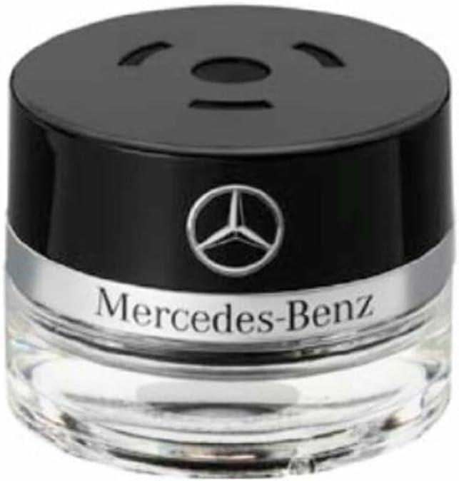 Original Mercedes Innen Kabine Duft Ersatz für 2014 S-Klasse Durchsichtig,Rosa, Durchsichtig,Rosa