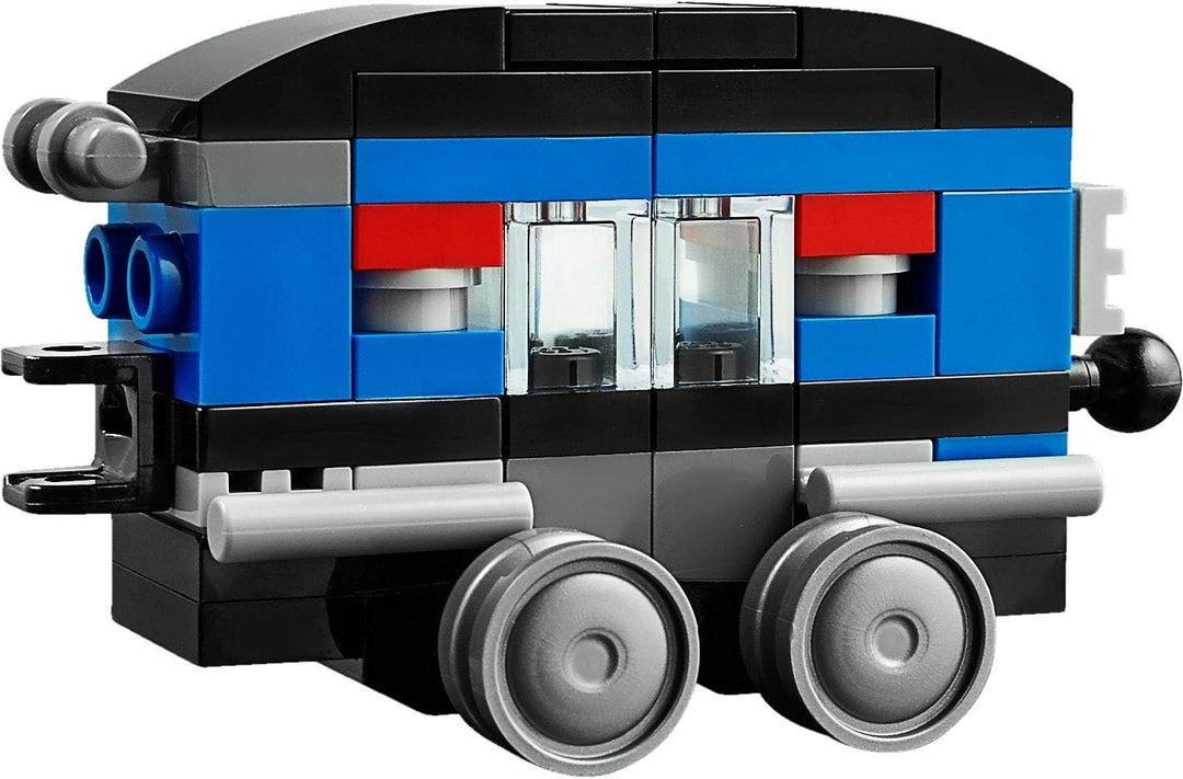 LEGO Creator 31054 - Schnellzug, blau