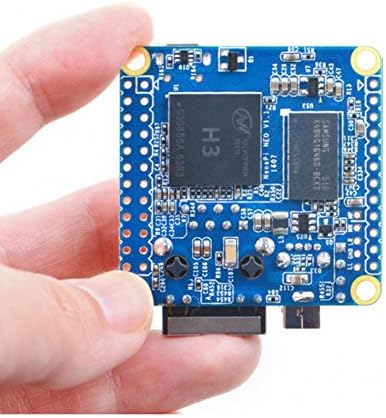 youyeetoo NanoPi NEO mit 512 MB DDR3 RAM & Allwinner H3 & Quad-Core Cortex-A7 bis 1,2 GHz, NanoPi NE
