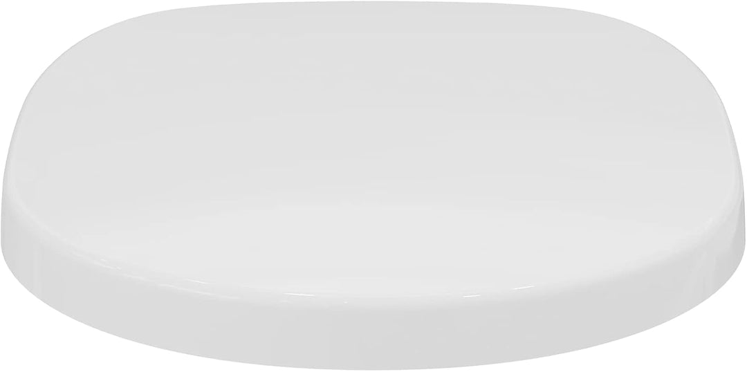 Ideal Standard E712801 Original Connect WC-Sitz, Wrapover-Design aus Kunststoff (Duroplast), Weiss (
