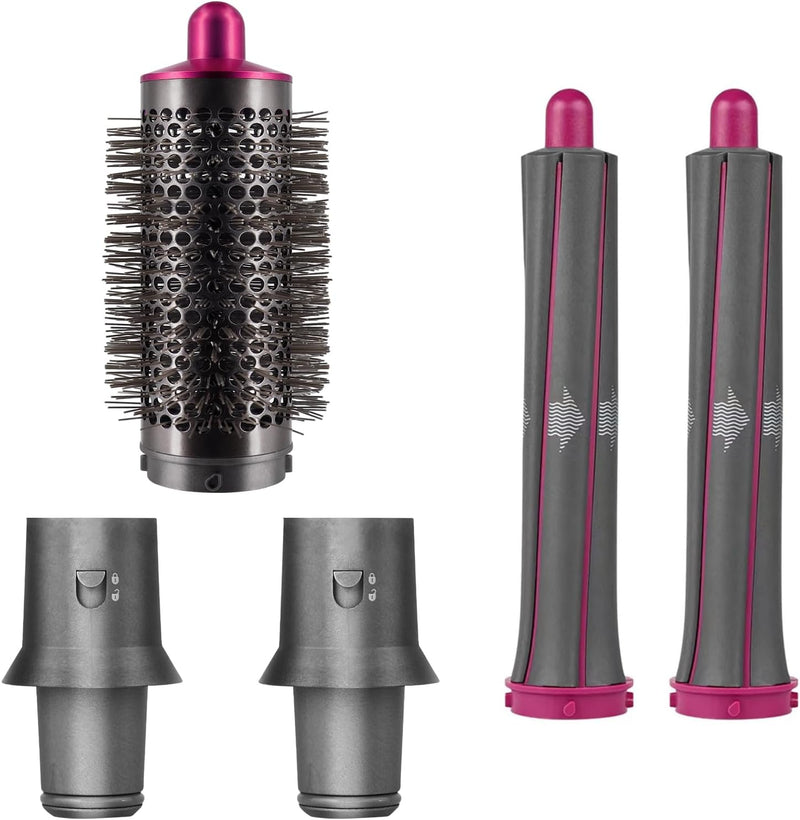 5-in-1-Haarwerkzeug für Dyson Supersonic Hair Dryer Curling Attachment Automatic Curling Suit, Zubeh