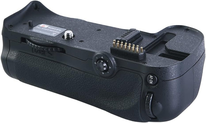 DSTE Pro MB-D10 Vertikaler Batterie-Griff für Nikon D300 D300S D700 D900 SLR Digital Kamera wie EN-E