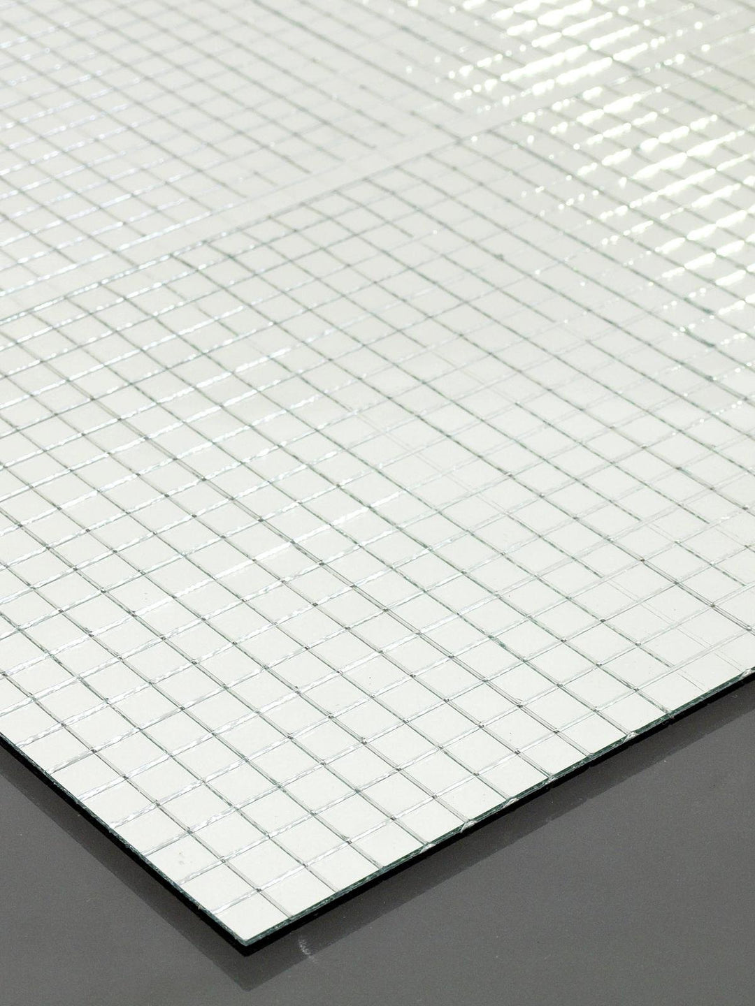 EUROLITE Spiegelmatte 800x800mm, Spiegel 10x10mm | Spiegelmatte auf flexiblem Trägermaterial