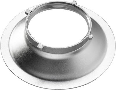Walimex Universal Beauty Dish (41 cm) für Multiblitz P 41cm Multiblitz P, 41cm Multiblitz P