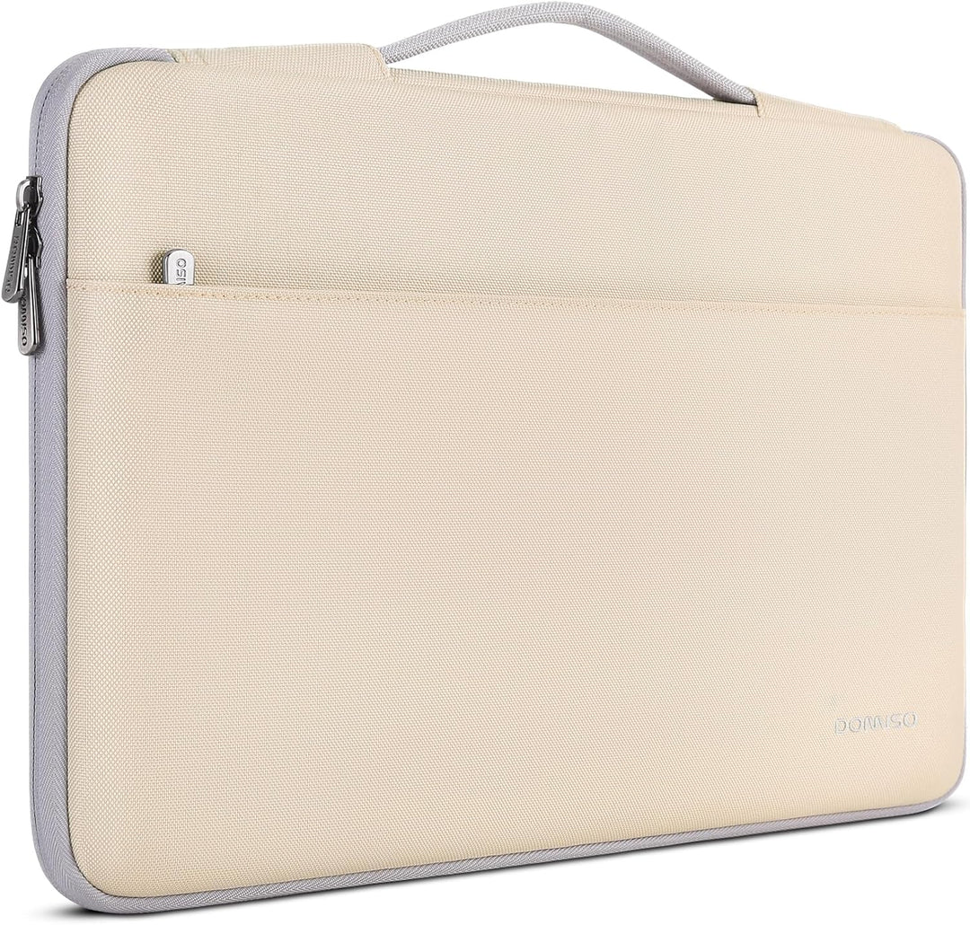 DOMISO 17 Zoll Wasserdicht Laptophülle Laptop Sleeve Case Notebook Hülle Tasche Schutzhülle für 17,3