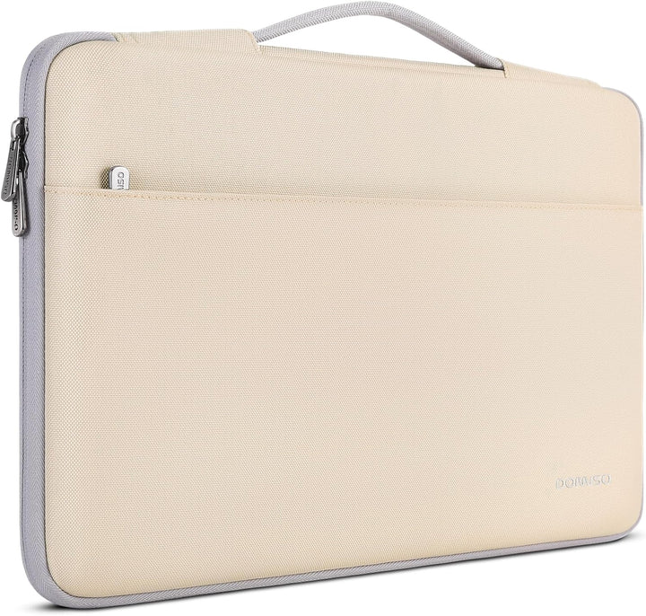 DOMISO 17 Zoll Wasserdicht Laptophülle Laptop Sleeve Case Notebook Hülle Tasche Schutzhülle für 17,3