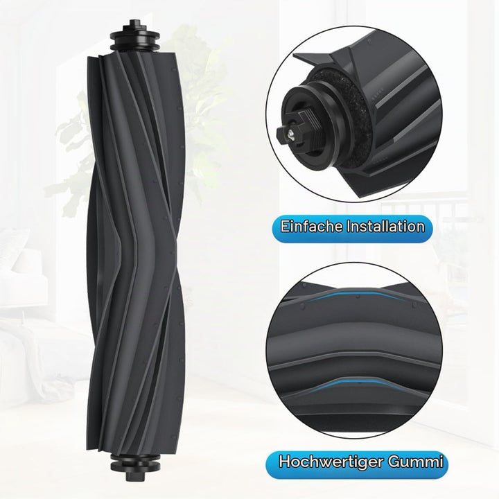 Hauptbürste Zubehör für Dreame L10s Ultra/D10s plus/L20 Ultra/L10s Pro Ultra/L10s pro/X30 Ultra/L10s