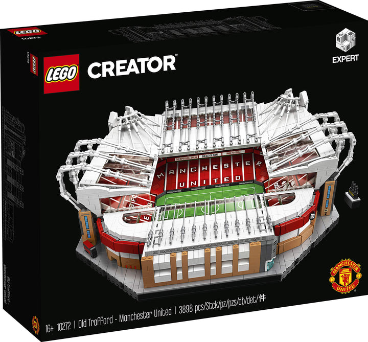 LEGO Creator Expert 10272 – Old Trafford – Manchester United, ab 16 Monaten