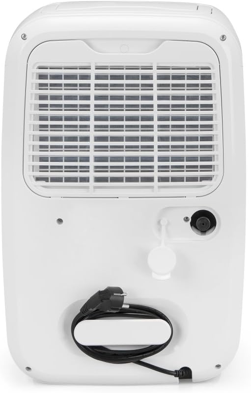 TROTEC Luftentfeuchter elektrisch TTK 95 E – Leistung 30 L/Tag – Fläche 90 m² - 230 m³ – mit Autoabs