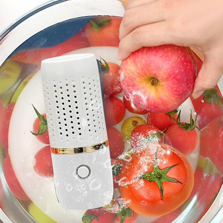 Waschmaschine Tragbare Wasserdichte Reinigung Gerät | Lebensmittel Reiniger Kabellos Langlebig Multi