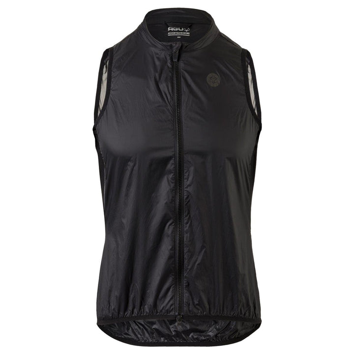 AGU Unisex Gilet Wind Body Ii Sport Uomo Nero Gilet Wind Body II Sport Uomo Nero, S