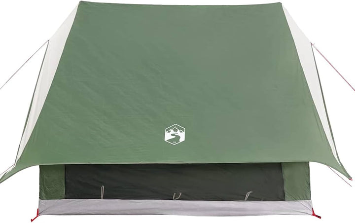 Anself Wasserdichtes Familienzelt | Outdoor-Schutz | Leicht &amp; Robust | Polyester &amp; Fiberglas 4100676