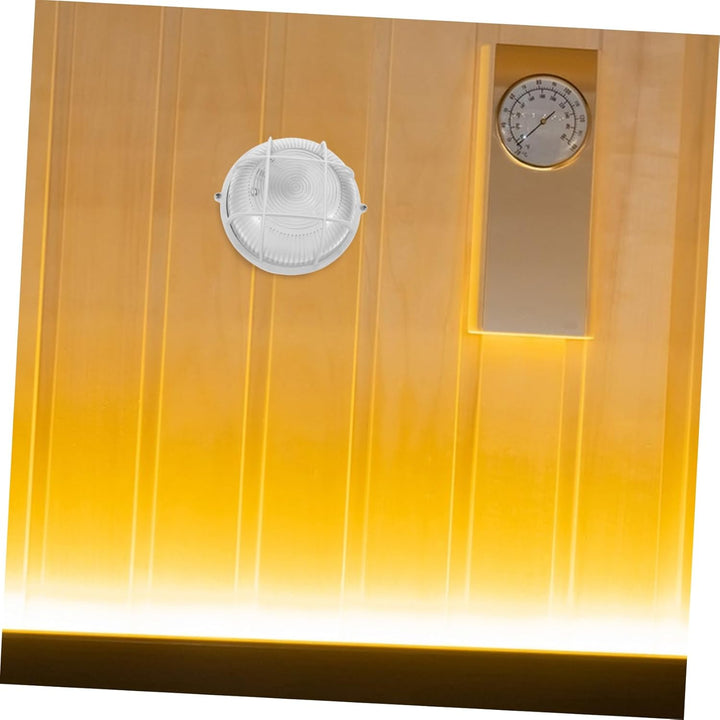 BESPORTBLE Sauna Led Lampe Mit Dickem Satiniertem Glas Hitzebeständig Und Langlebig Stosssicheres De
