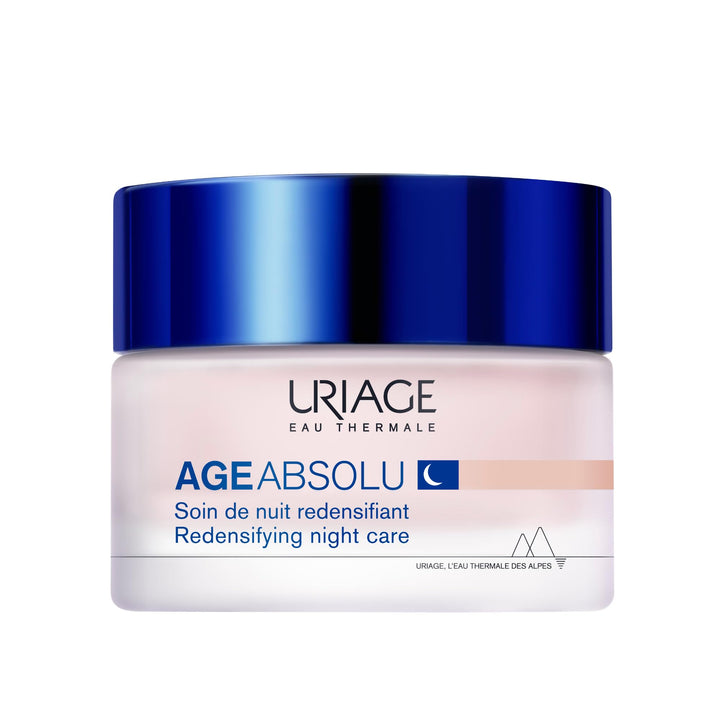 URIAGE Age Absolu Nachtmaske, verstärkend, 50 ml