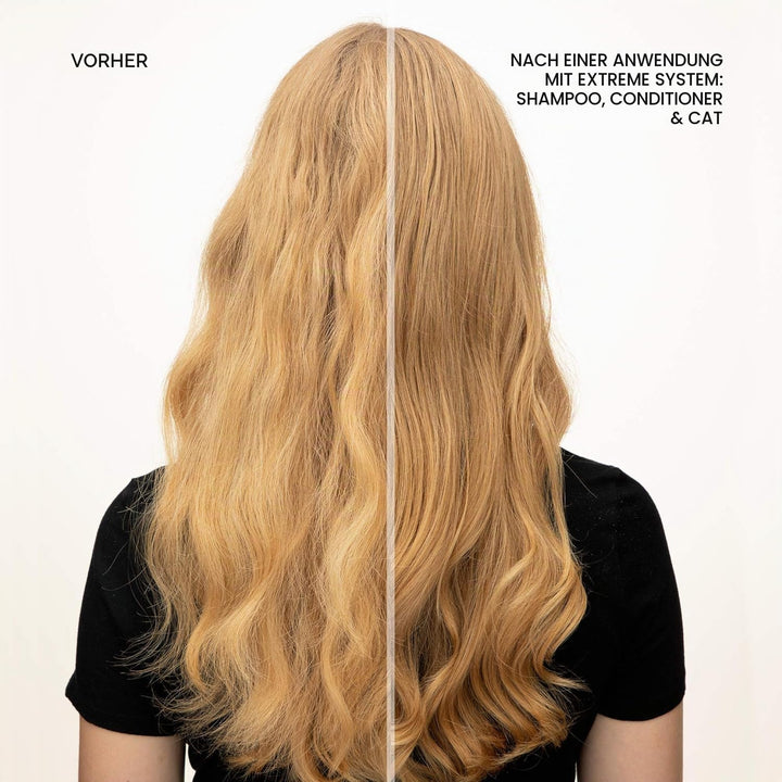 Redken | Spülung für sprödes und geschädigtes Haar, Anti Haarbruch, Mit Interlock Protein Network, E