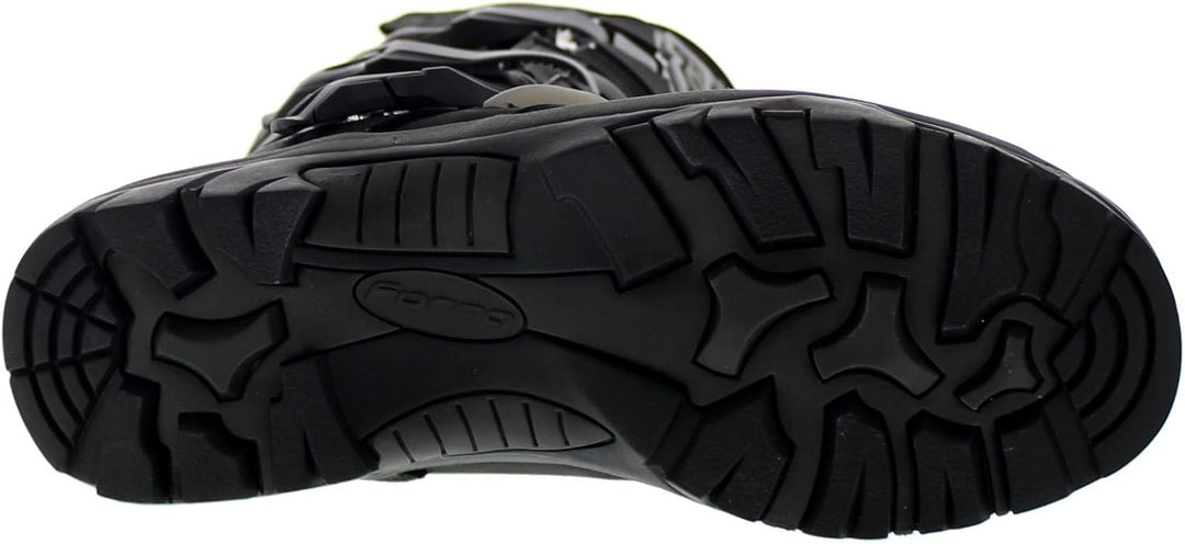 Forma Adventure Dry Wasserdichte Motorradstiefel 47 EU Schwarz, 47 EU Schwarz