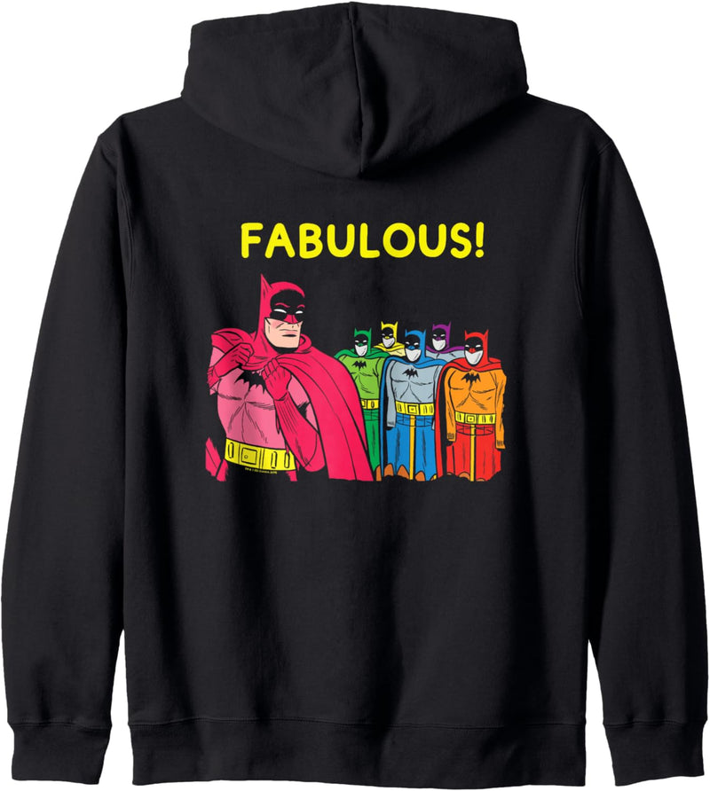 Batman Fabulous! Kapuzenjacke