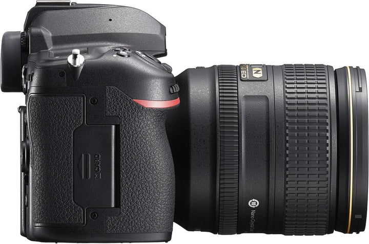 Nikon D780 Vollformat Digital SLR Kamera mit Nikon AF-S 24-120mm 1:4G ED VR (24,5 MP, 4K UHD Video i