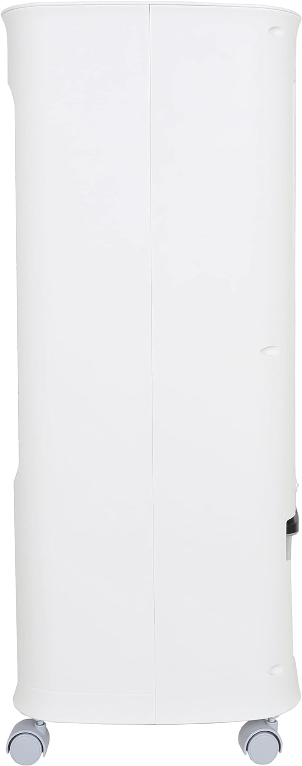 Argo Polyphemo Bär, Verdampfungskühler mit Bedienfeld mit LED-Bedienung, Weiss