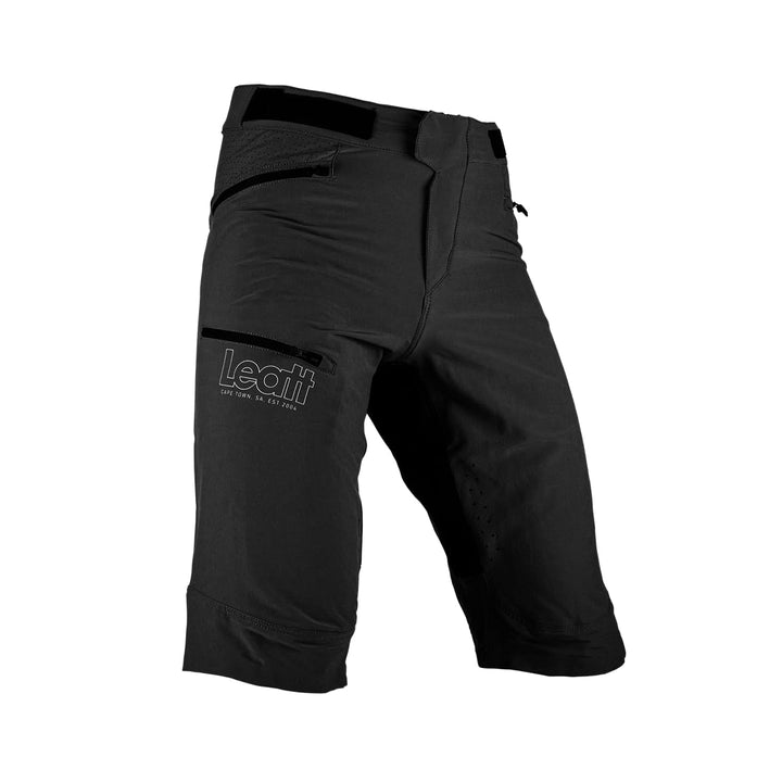 Leatt Herren Shorts MTB Enduro 3.0 Shorts 46W Schwarz, 46W Schwarz