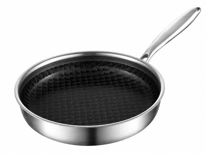 Bratpfanne 24 cm mit Keramischer Antihaftbeschichtung, 24 cm