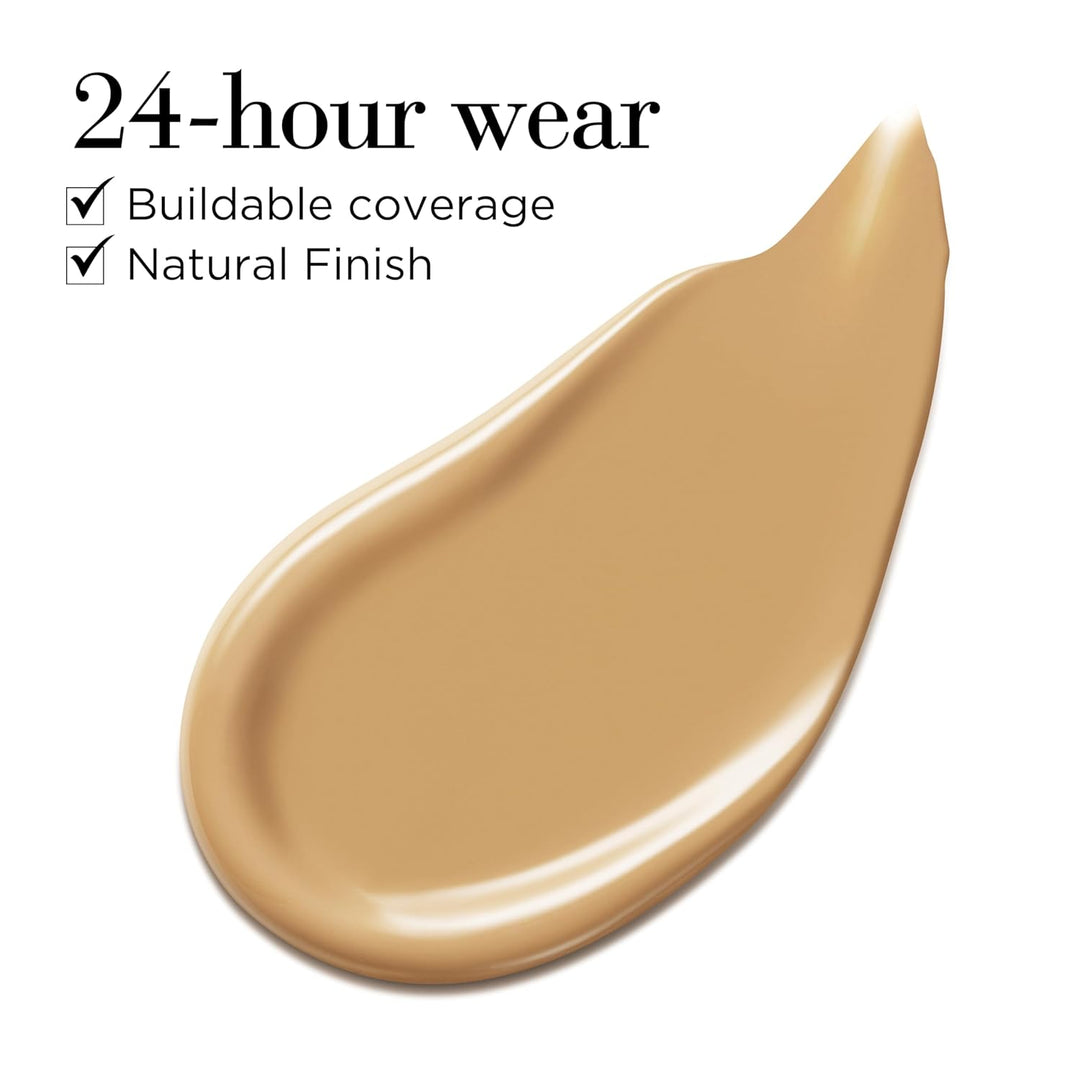 Elizabeth Arden Flawless Finish Skincaring Foundation 550N 30 ml 550 N, 550 N