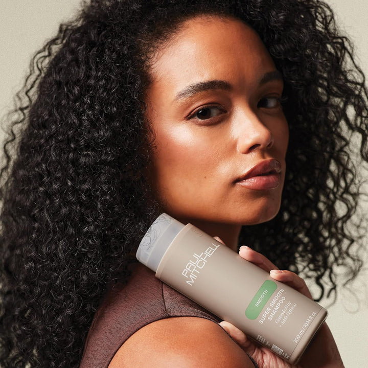 Paul Mitchell Super Skinny Shampoo - Haarpflege-Mittel mit farbschonender Rezeptur, pflegende Haarwä