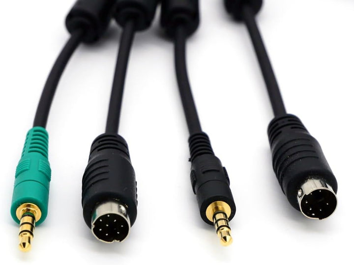 Digirig Yaesu FT-8xx Kabel Mobile Digital Modi Interface