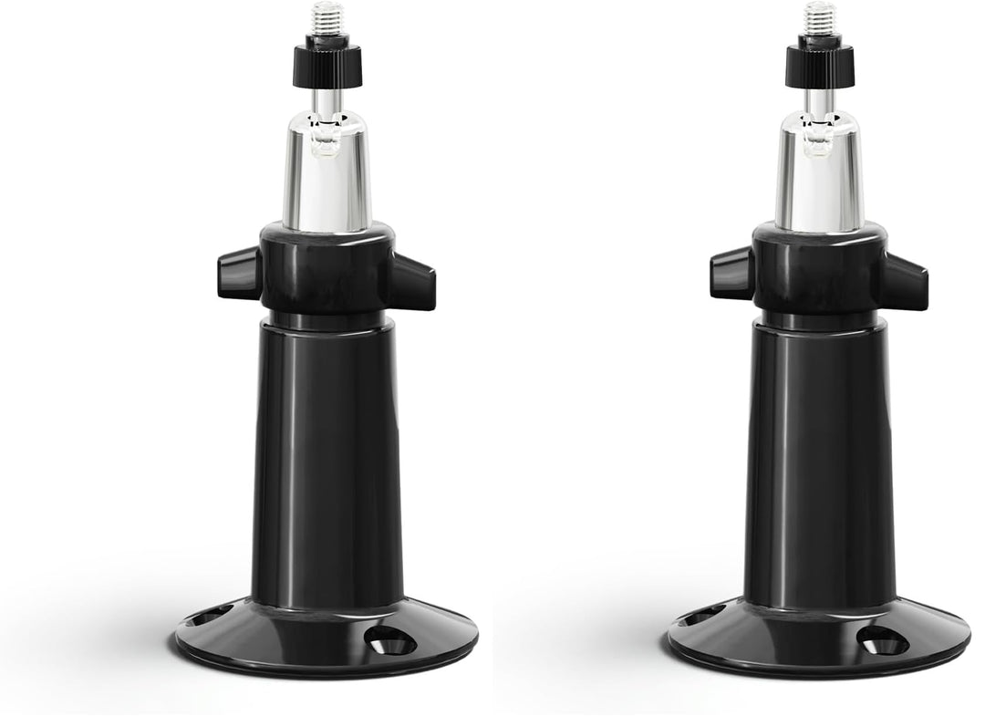 Arlo Zertifiziertes Zubehör, Verstellbare Wandhalterung, Kompatibel Mit Arlo Go 1/2, Essential 1/2,