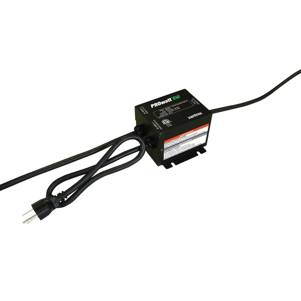 Xantrex 8080915 PROwatt SW Auto-Transferschalter