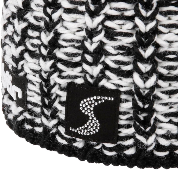 Eisbär Focus Lux Crystal MÜ SP schwarz-White-schwarz/Weiss
